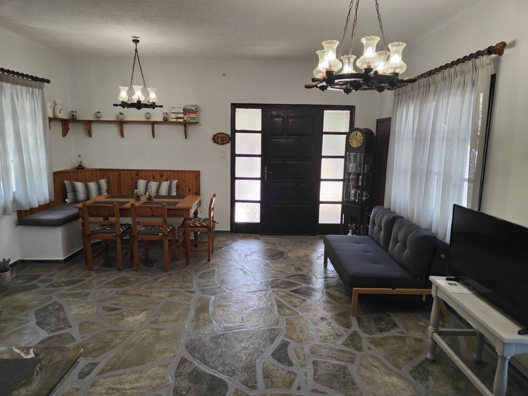 Вилла Sylvia'S House At Vagia Вайя Экстерьер фото